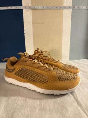 Hike Footwear HF Series Cloud Barefoot Minimalist Shoes in Brown